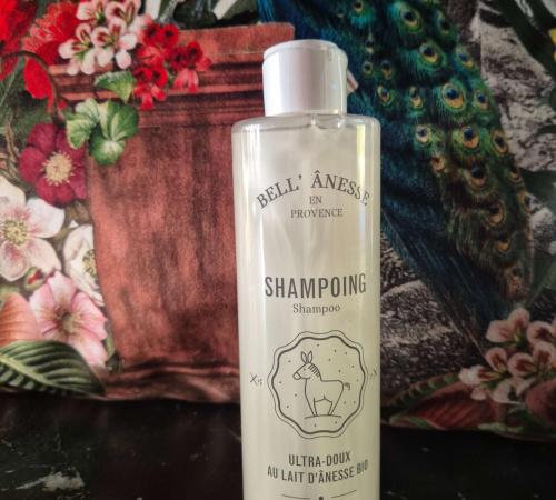 SHAMPOING LAIT ANESSE